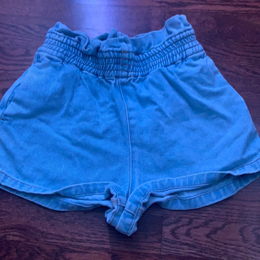 pacsun jean shorts!